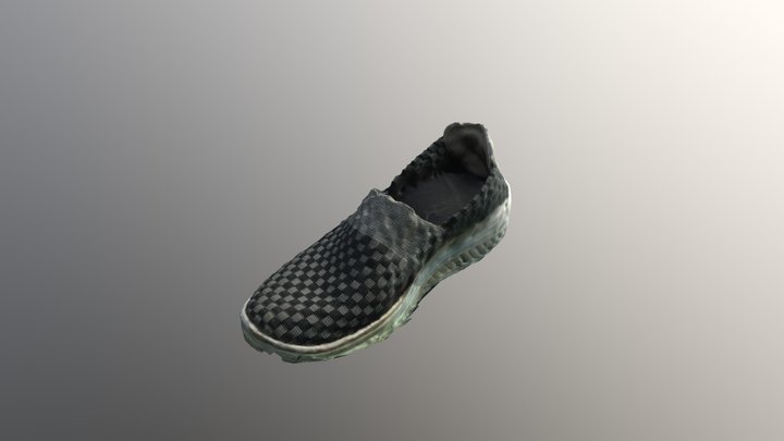 shoe3D model 3D Model