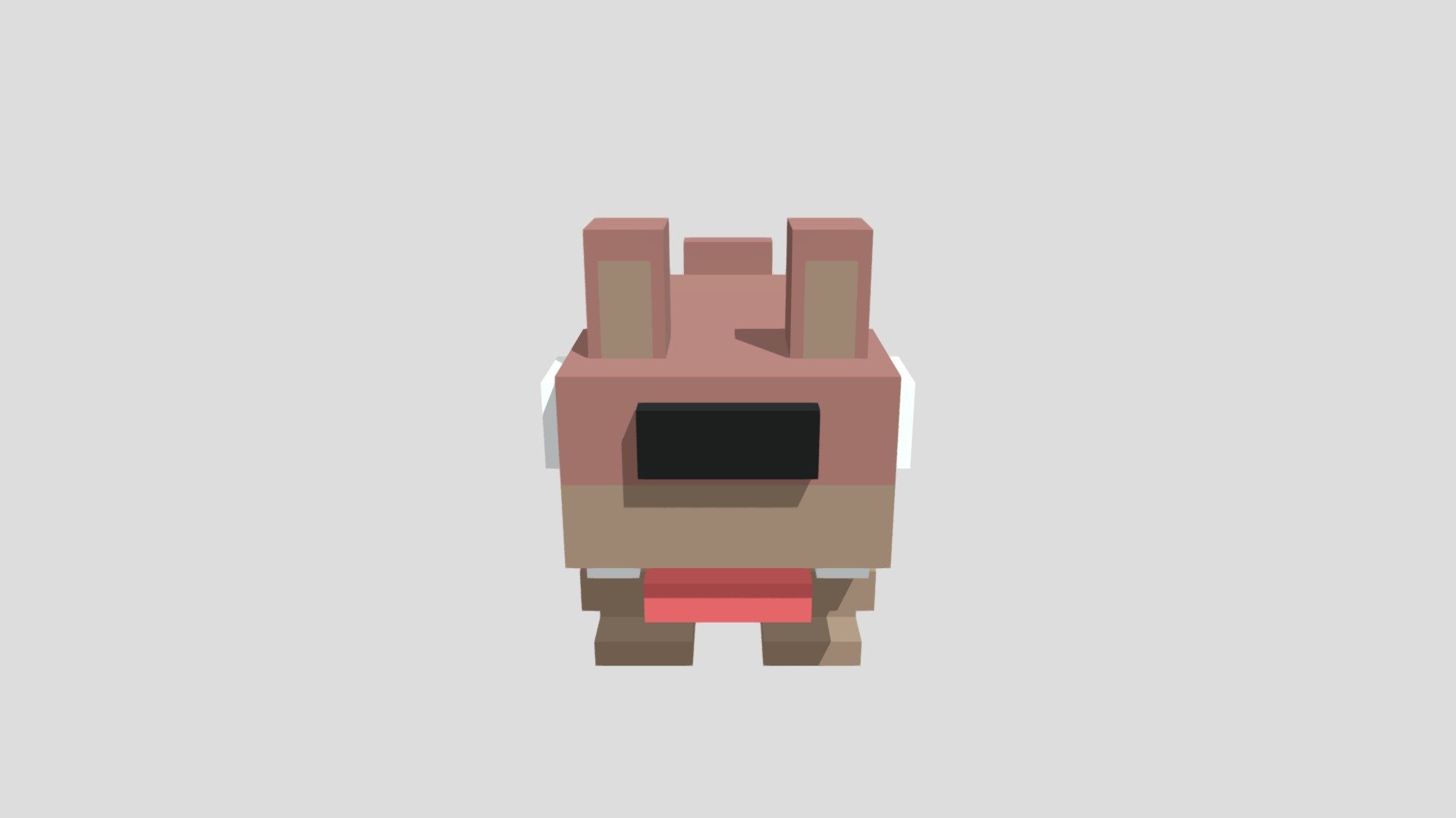Scruffy Dog - Crossy Road