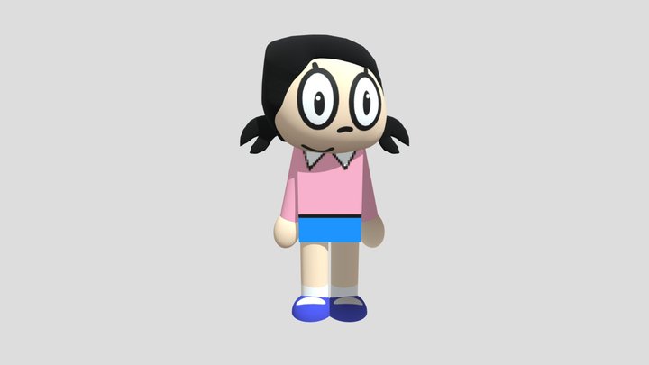 Shizuka♪ Minamoto Shizuka (Doraemon) - Smez - 1.0 | Tensor.Art | Tensor.Art