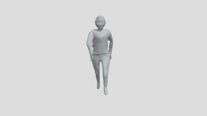 Caminar 3D Model