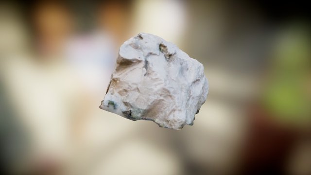 Photogrammetry Rock #3 [LP] 3D Model