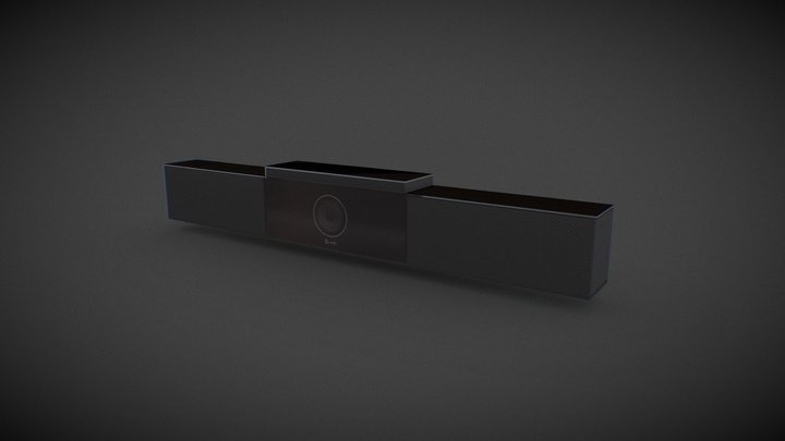 Camara Salan DIM - Samuel Martinez 3D Model