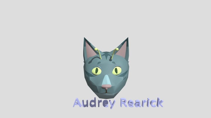 wk5a_character_blockout_rearick_audrey 3D Model