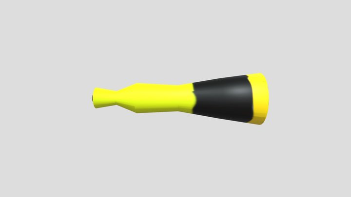 3D Telescope Model