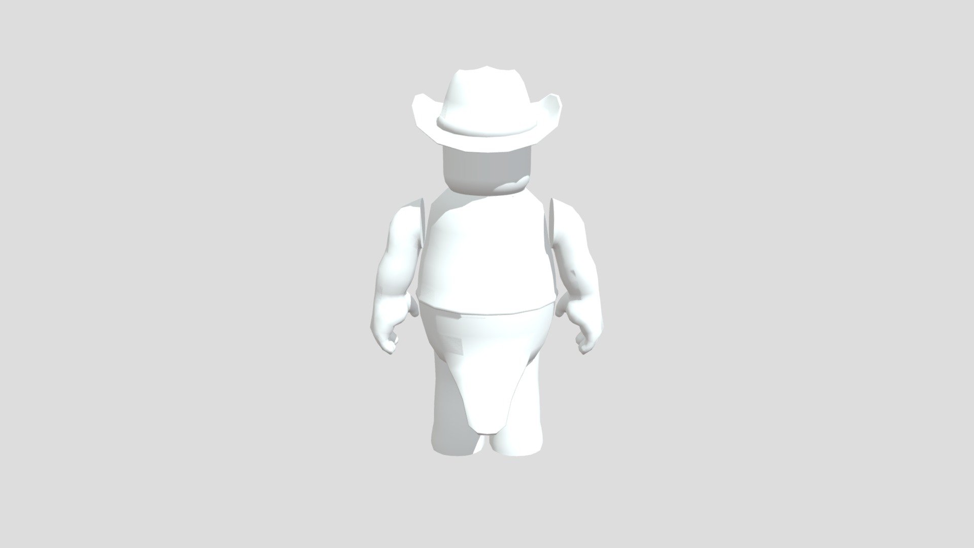 Cleetus Roblox - Download Free 3D model by jdsrdjg [2c905b5] - Sketchfab