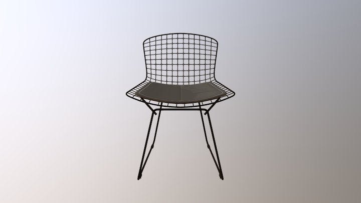 Chair 3D Model