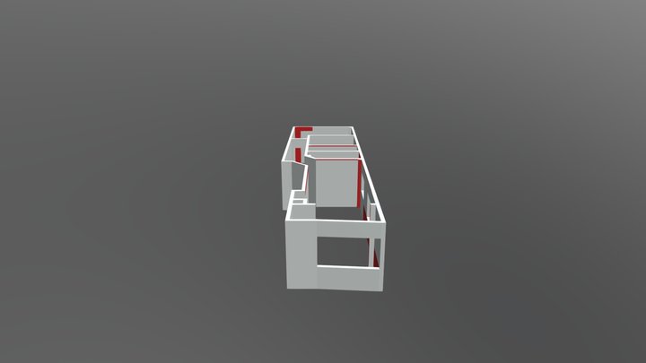Planta 3D Model
