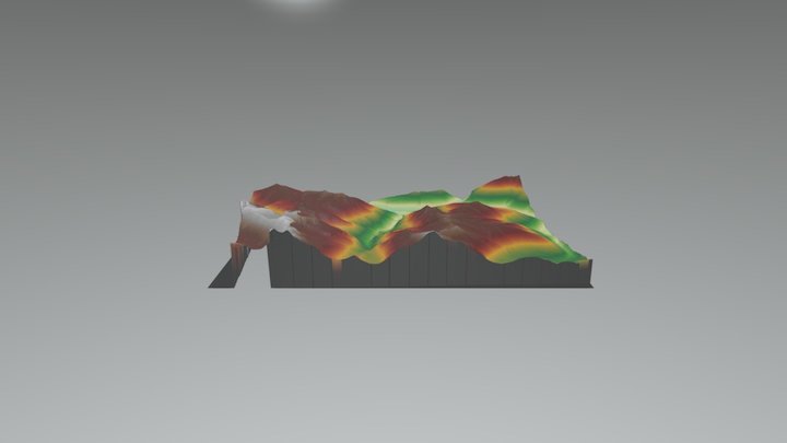 Untitled 3D Model