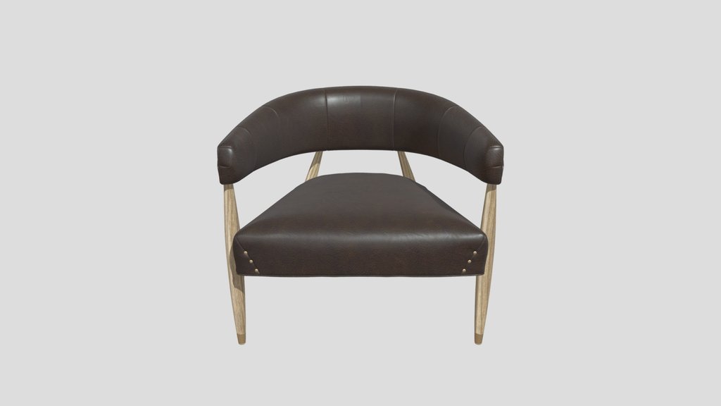 Restoration Hardware Jensen Chair