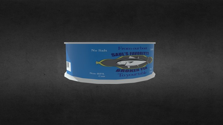Canned Tuna