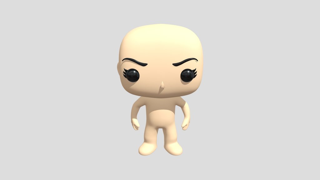 Funko Unisex Base Character