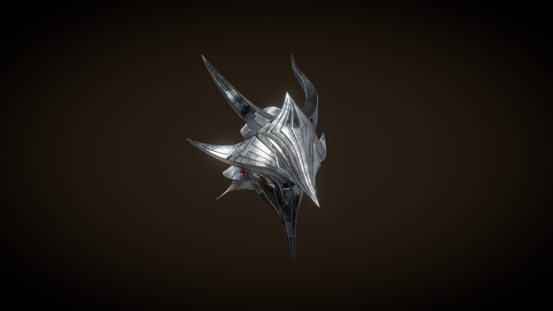 Haveto: Red Mage Helmet Flow Ver. Preview
