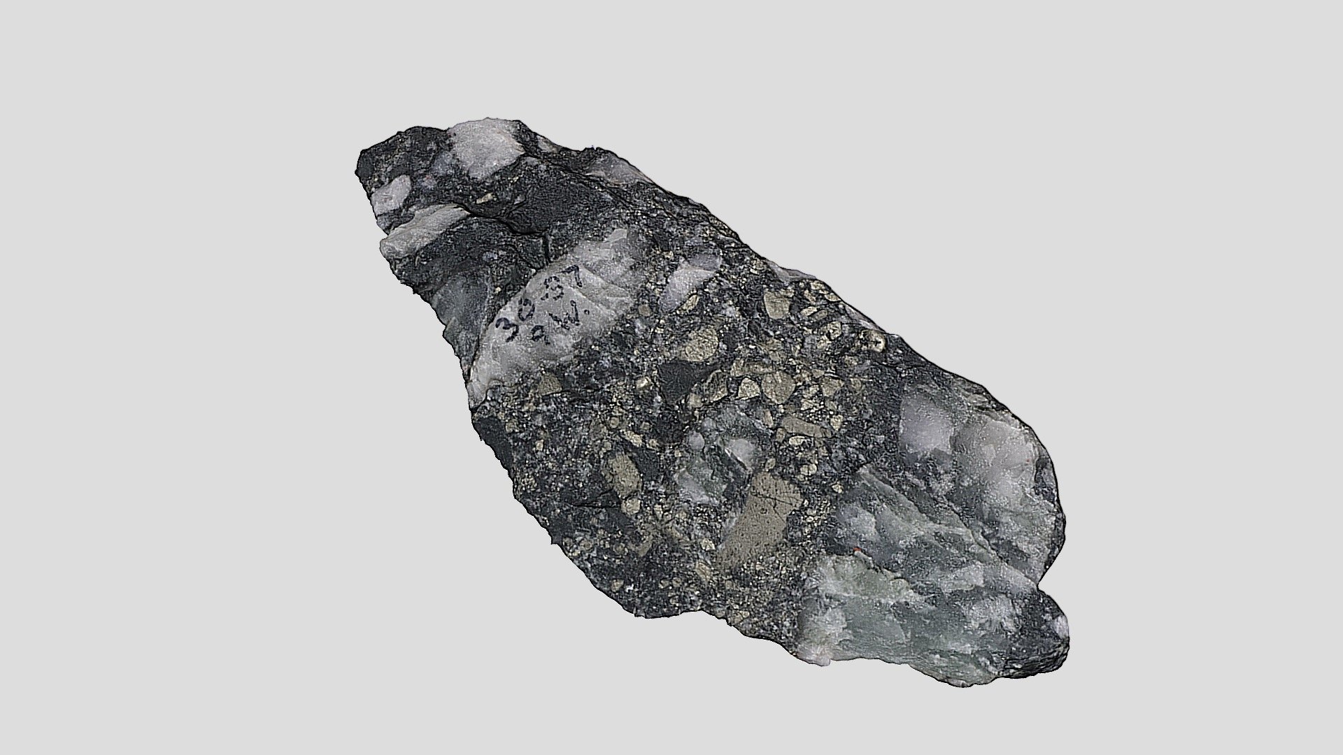 Ep. #53 Quartz Pebble Conglomerate