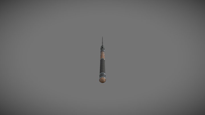 Axe Model 3D Model