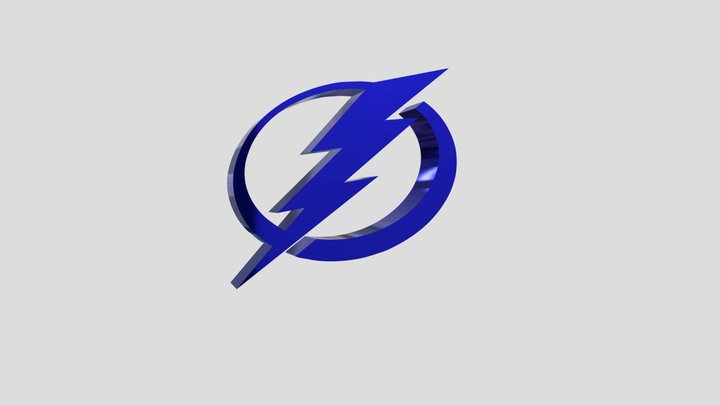3D TB LIGHTNING 3D Model