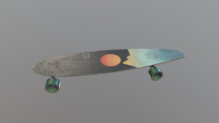 Skateboard