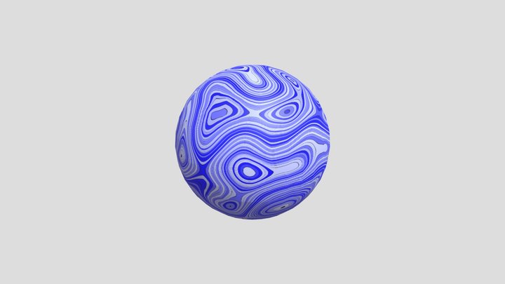 Nodes-3a 3D Model