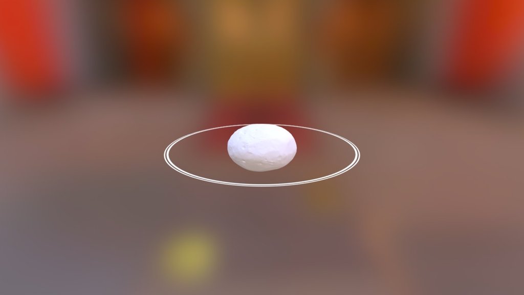 Asteroid Chariklo