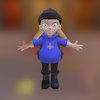 Loading 3D Model