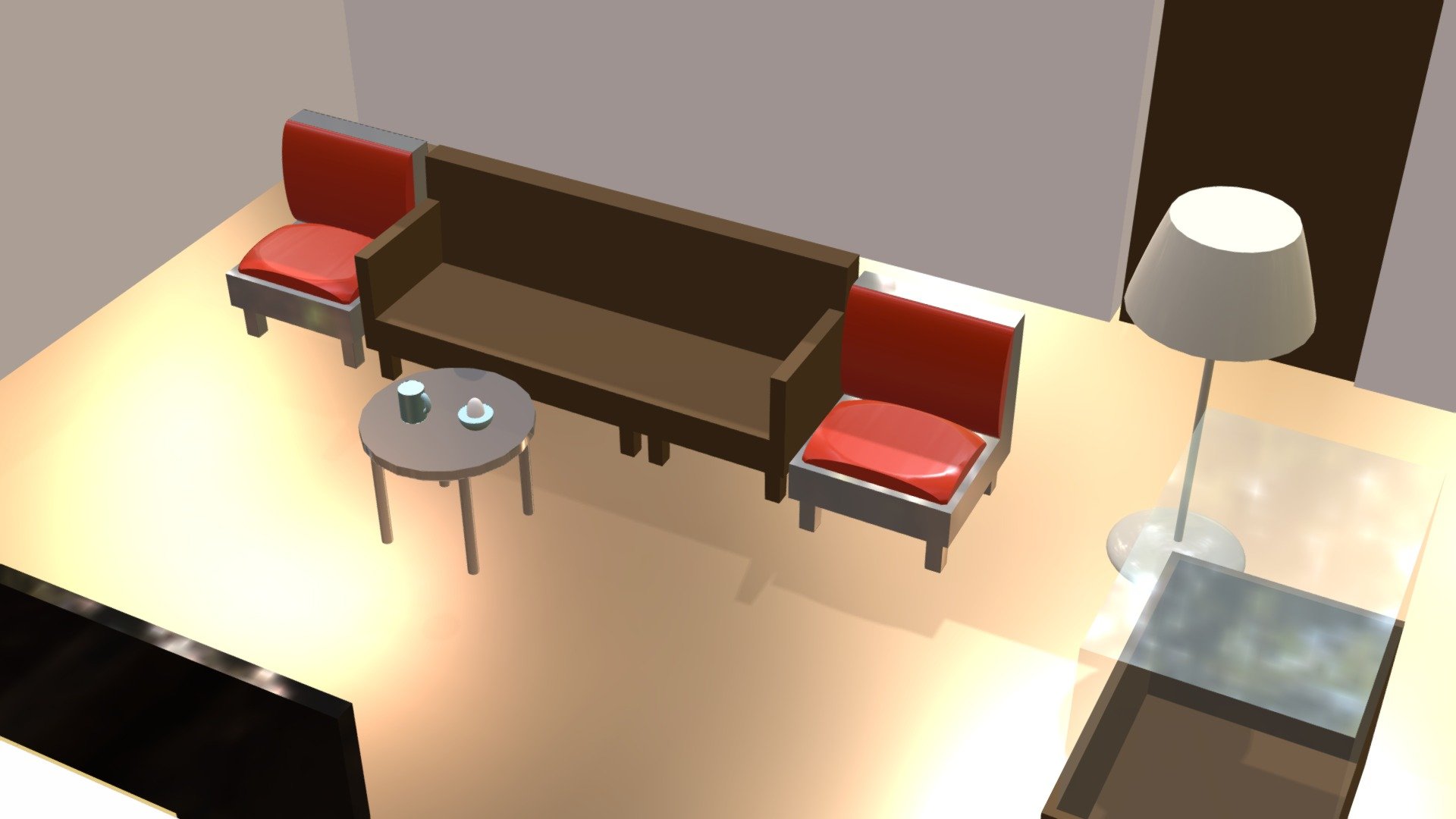 Room interrior