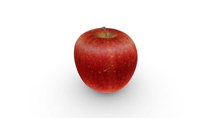 FacTransProE-M1III_Apple 3D Model