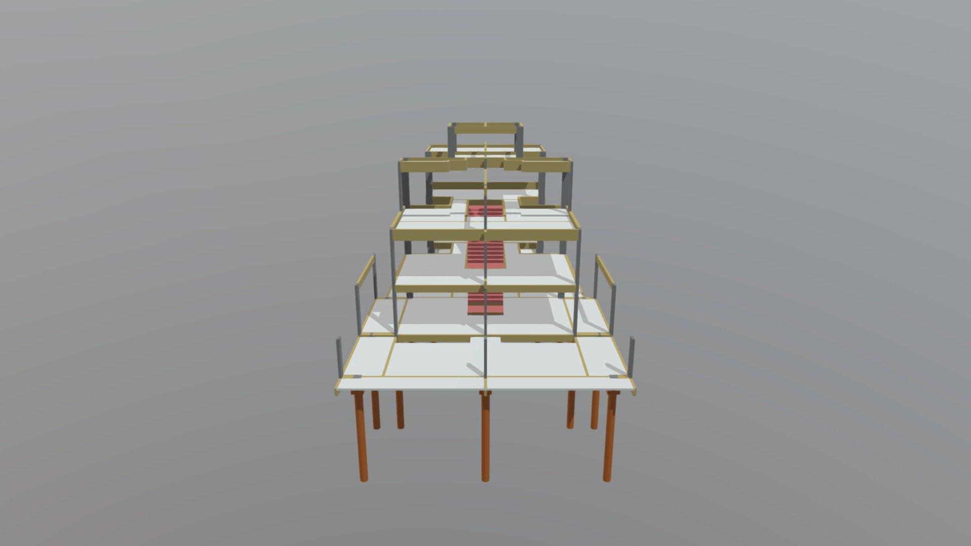 SOBRADOS JOÃO DE BARRO — Sketchfab embed 3D viewer