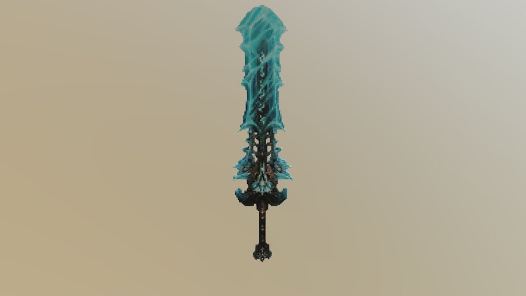 Frost Sword Retry