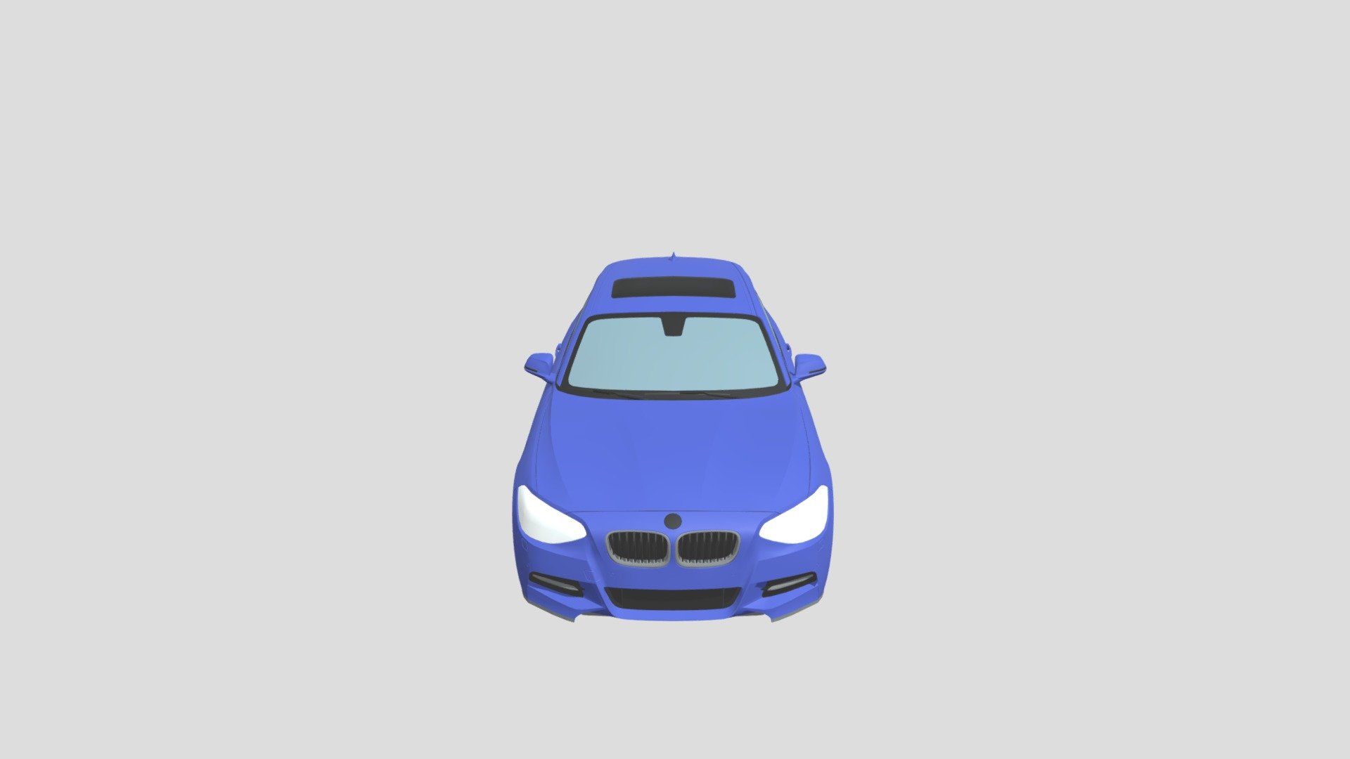 bmw-m135i-car-parking-multiplayer-download-free-3d-model-by
