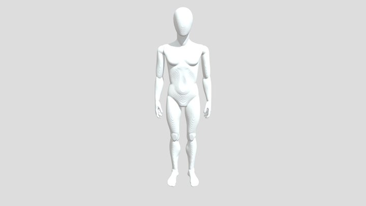 Mannequin_3d_simple_0219224500_generate 3D Model