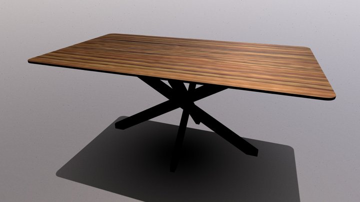 Untitled v1 3D Model