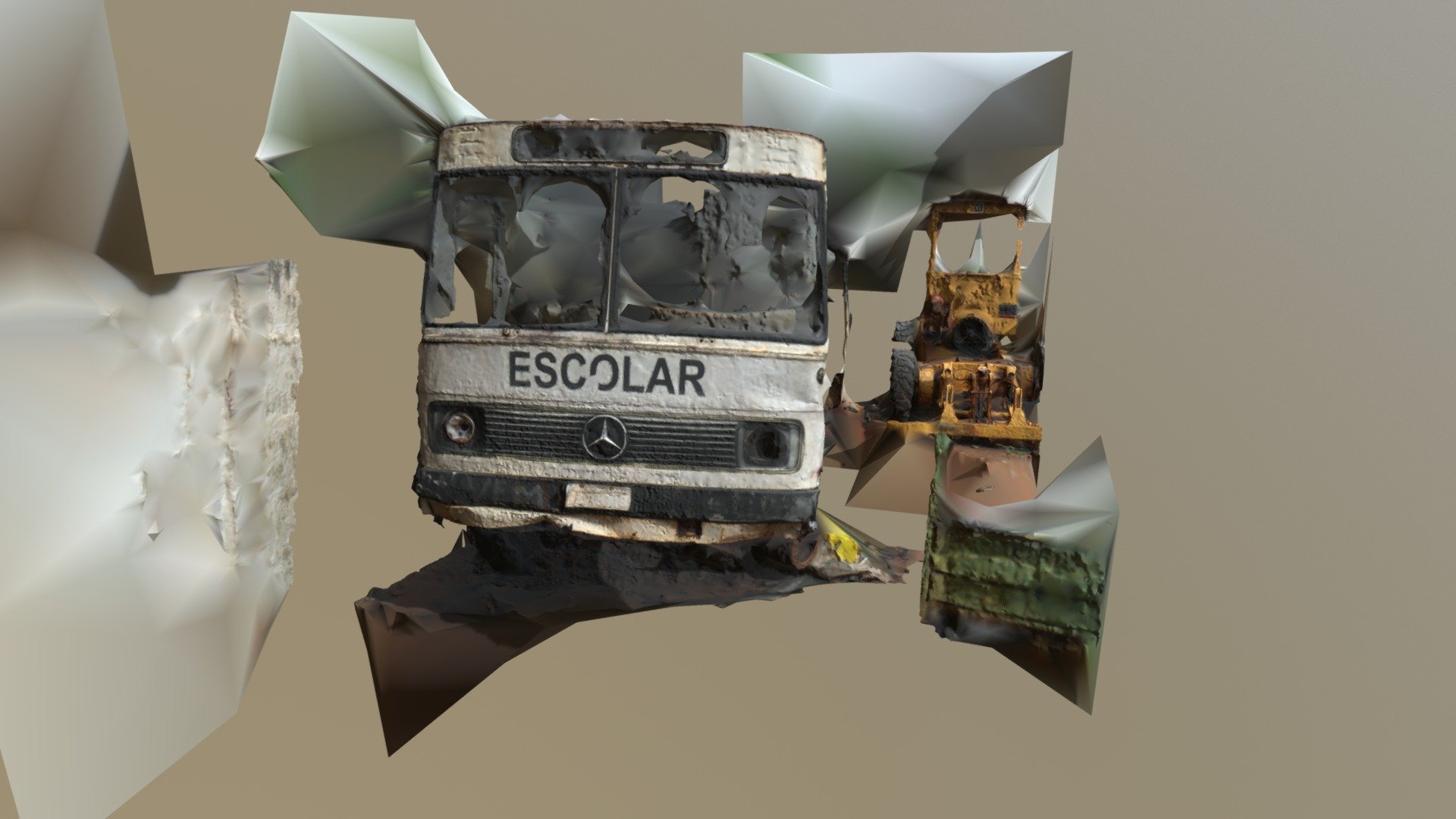 Scholar Bus - Onibus escolar
