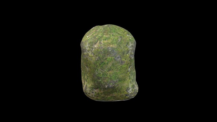 002-1602-stone-002 – Kostenloses 3D-Modell STL