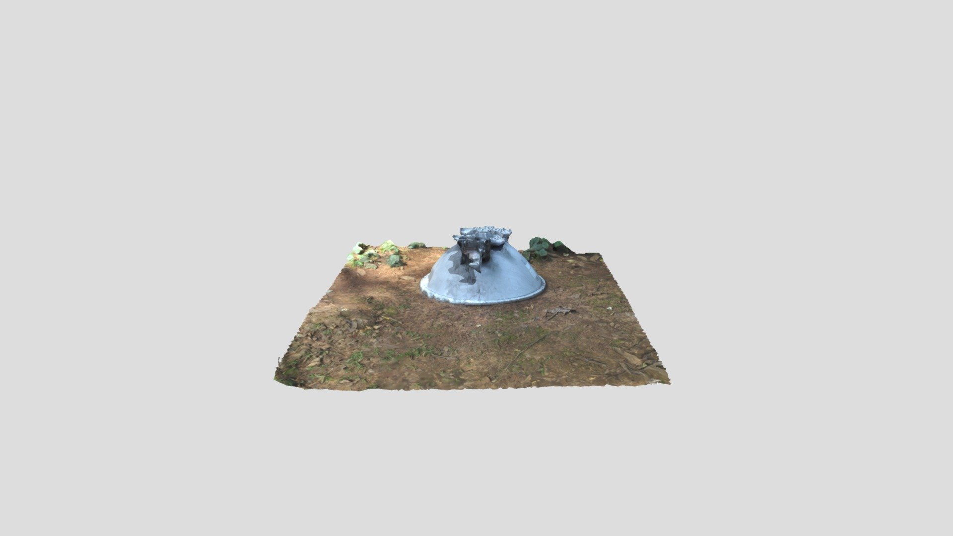 scan object1