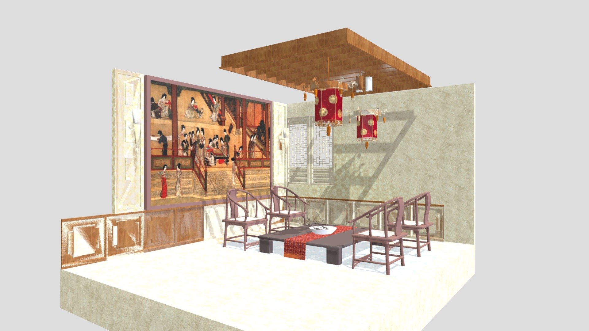 Tearoom