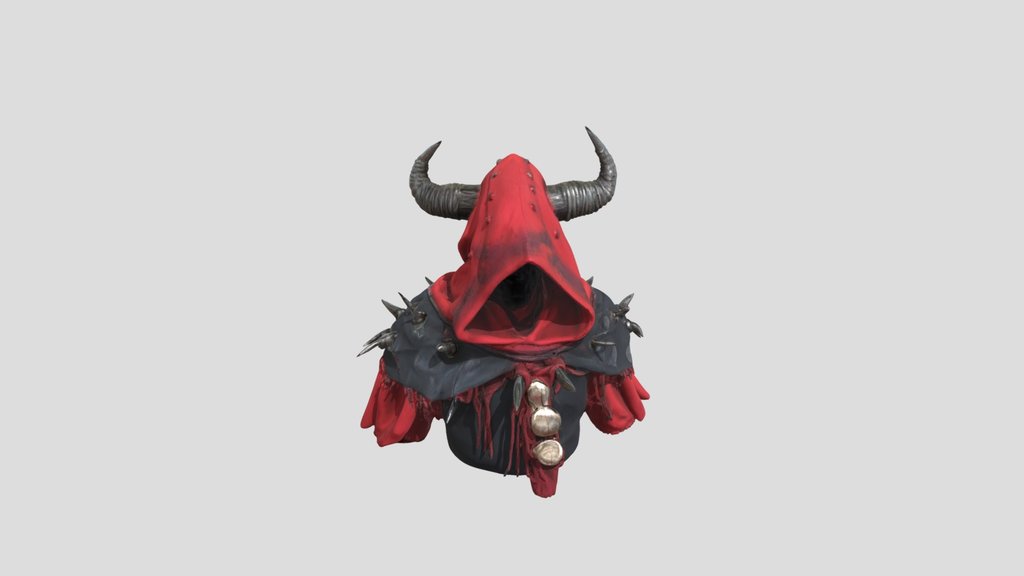 Devil Cape