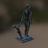 Loading 3D Model