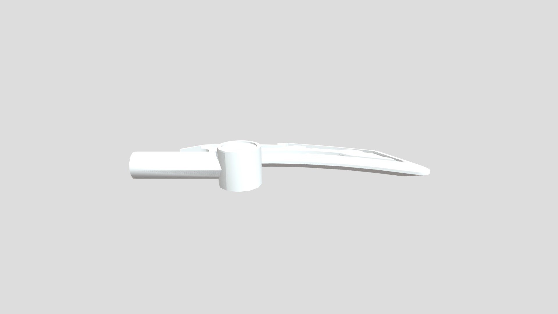 one blade attachment
