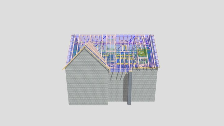 AS9427SQ 3D Model