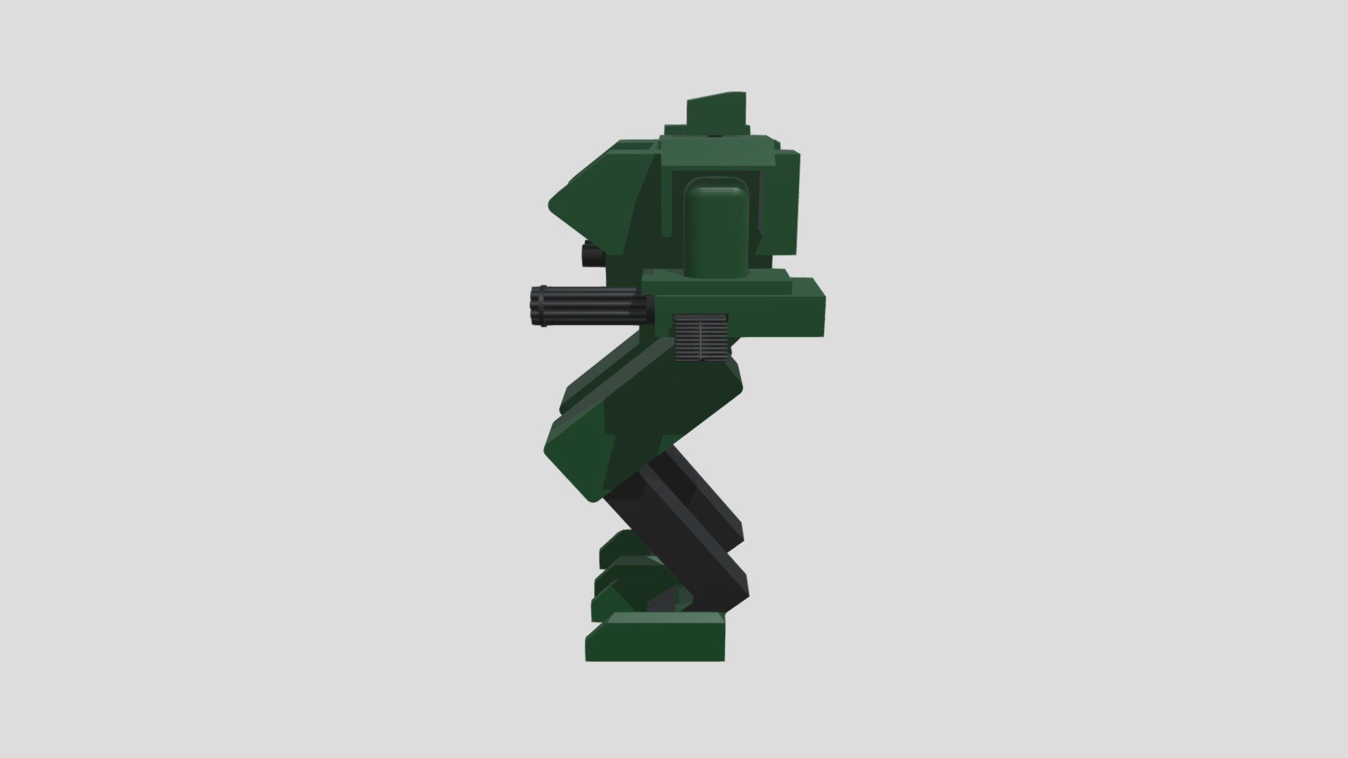 Mecha - 01