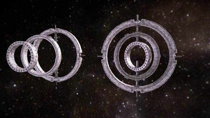 Invictus (low poly)