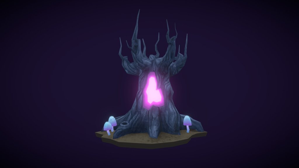 Spooky Tree