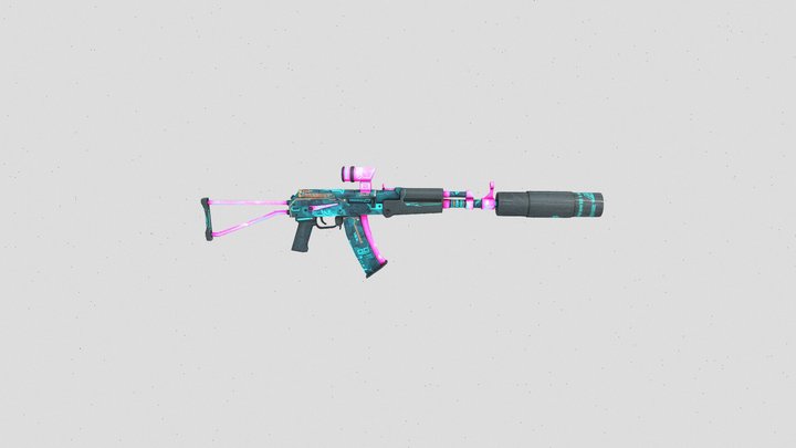 AK-47 | Neon Rider
