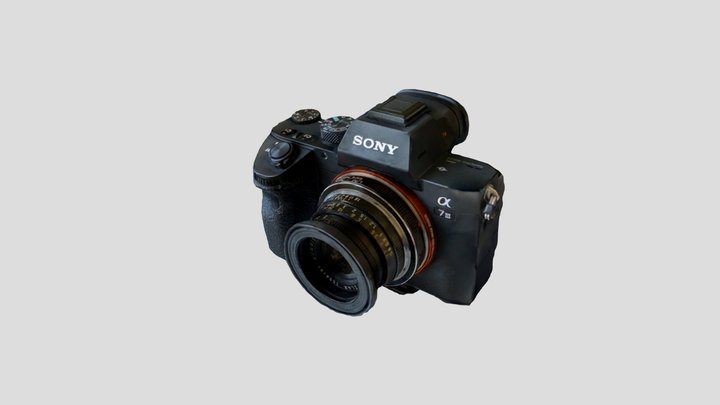Sony a7iii + Leica lens