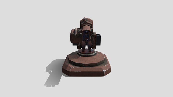 Tower Defence Pack | 3D model