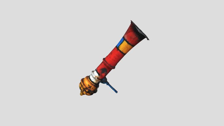 Pump 3D Model