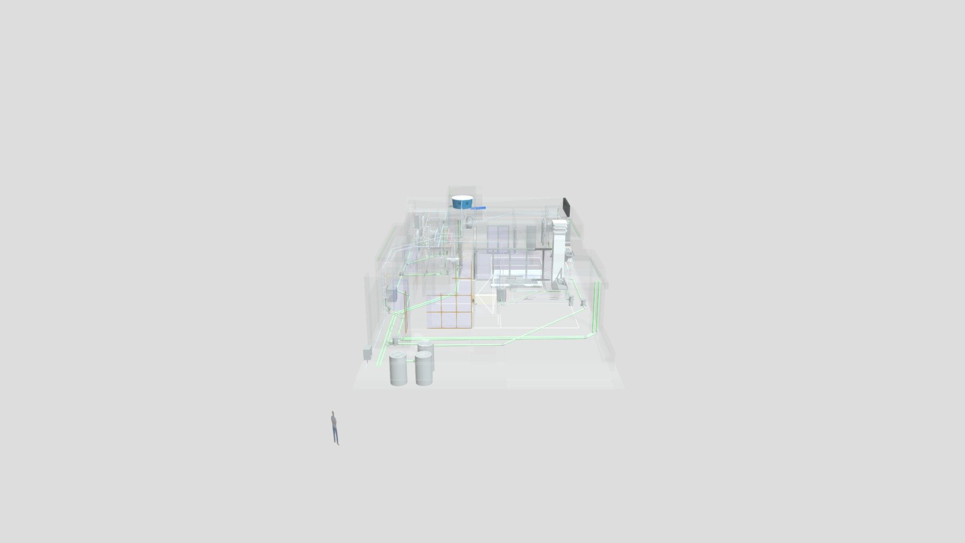 3D HIDRO MARCIANO