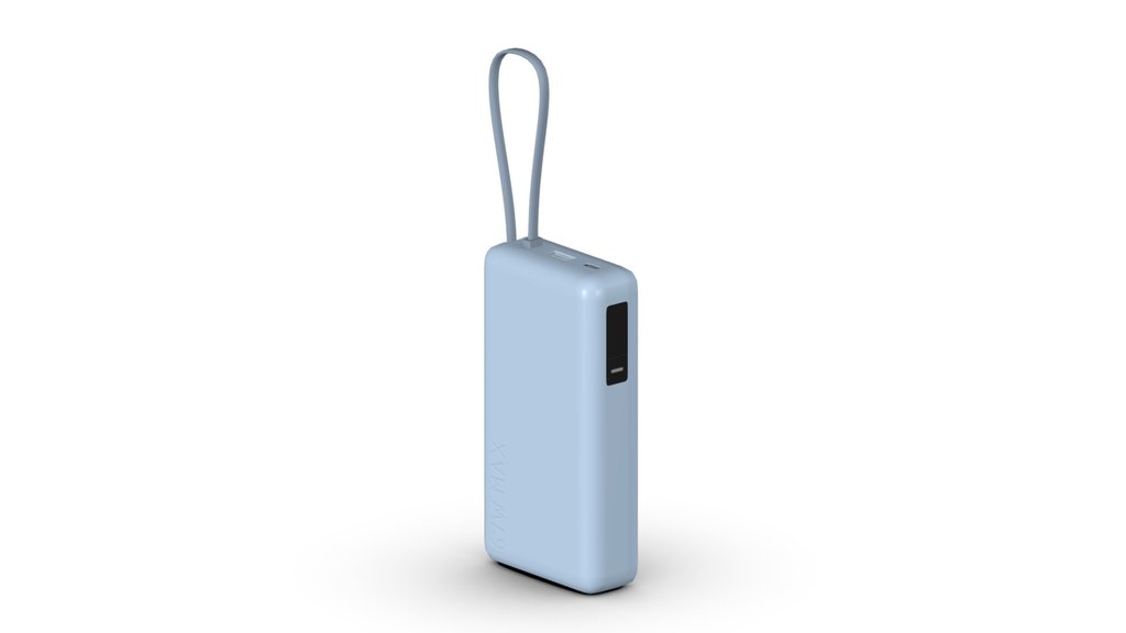 Powerbank alike Xiaomi 67W Power Bank 20000