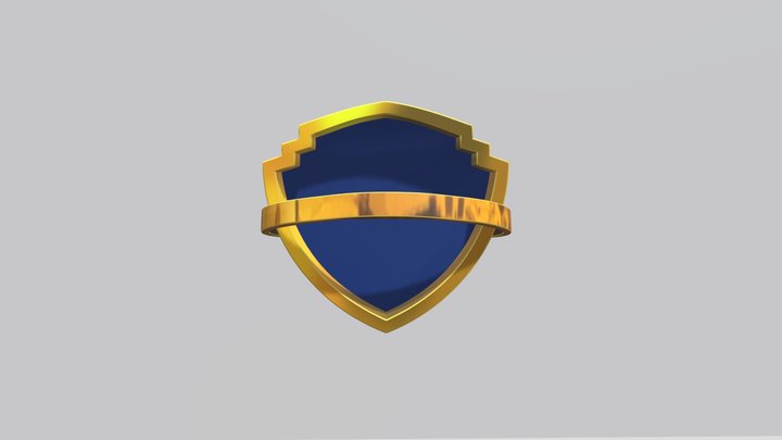 Warner Bros. Pictures (Into The Arms Of Stranger – Modello 3D gratuito STL