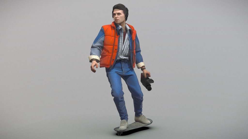 marty mcfly