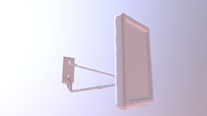L11 Question 5 Initials 3D Model